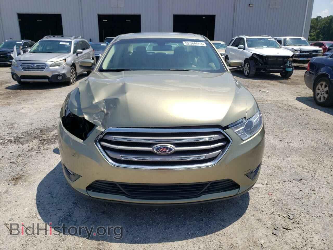 2013 FORD TAURUS - VIN: 1FAHP2E88DG118342 - Photo 5