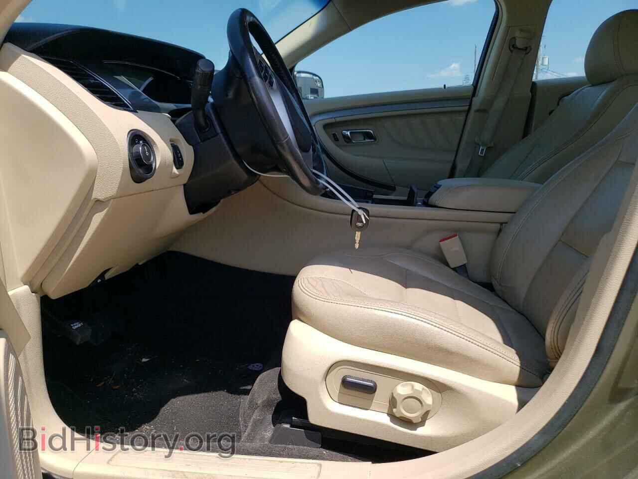 2013 FORD TAURUS - VIN: 1FAHP2E88DG118342 - Photo 7