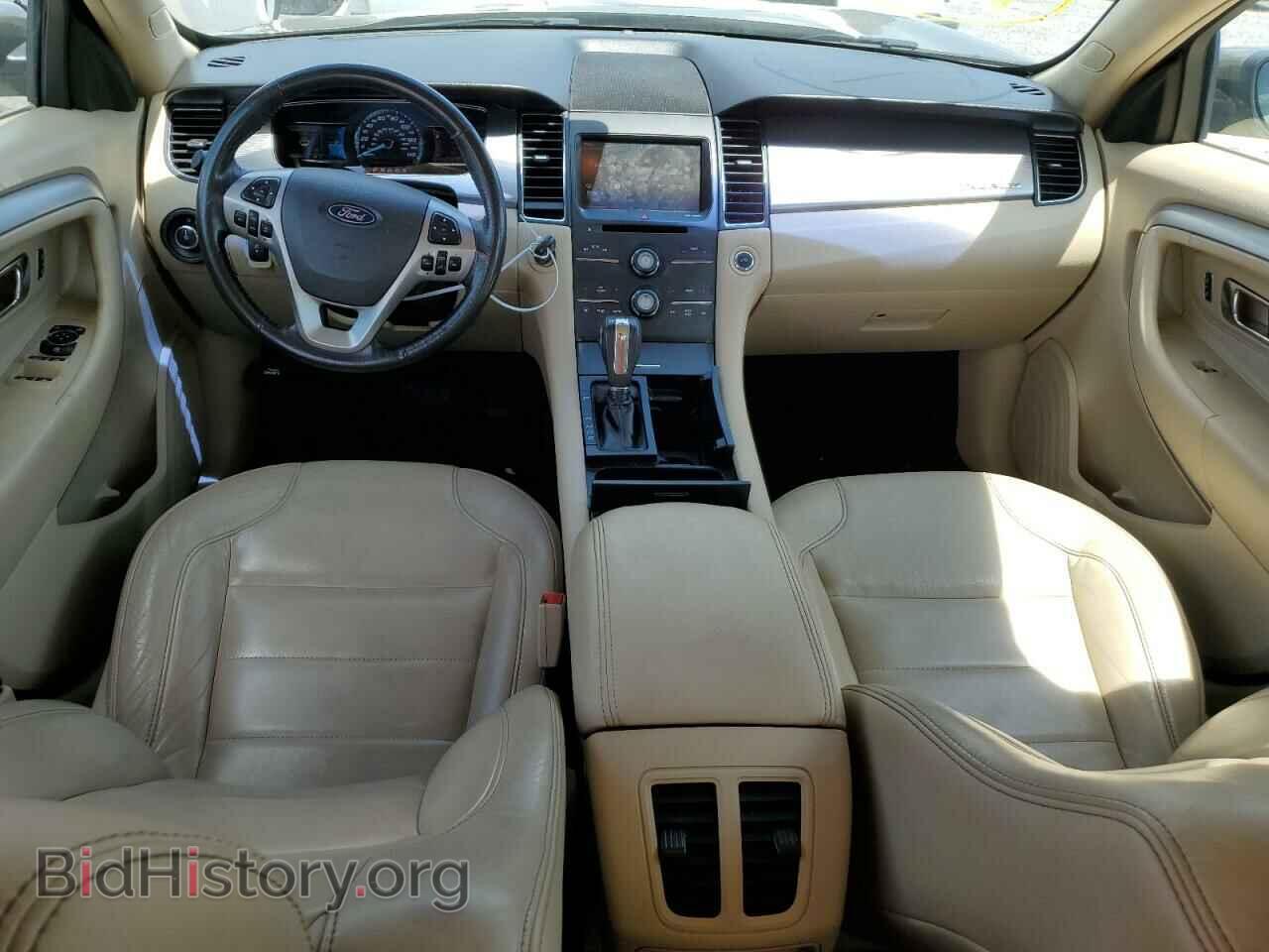 2013 FORD TAURUS - VIN: 1FAHP2E88DG118342 - Photo 8