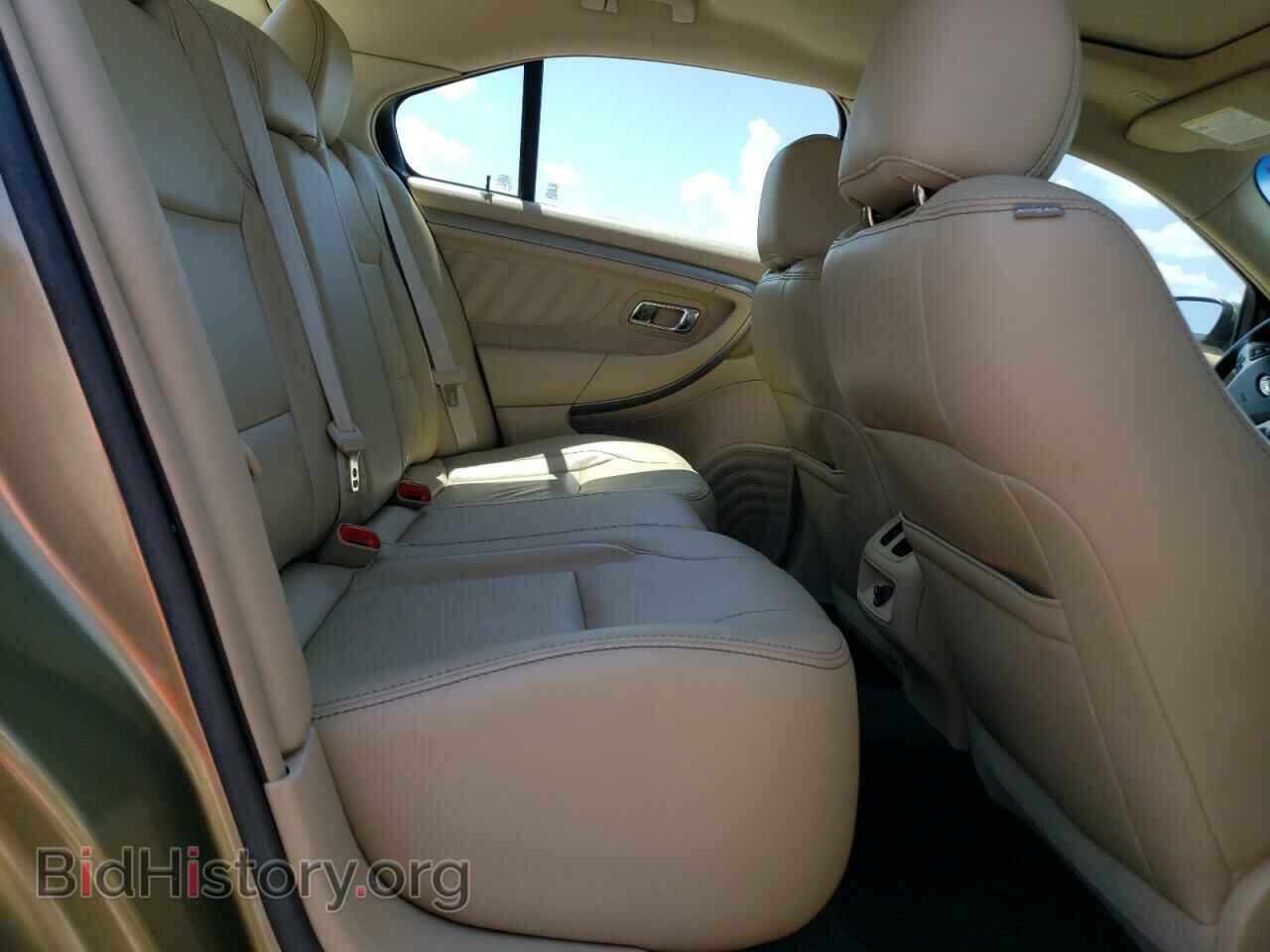 2013 FORD TAURUS - VIN: 1FAHP2E88DG118342 - Photo 10