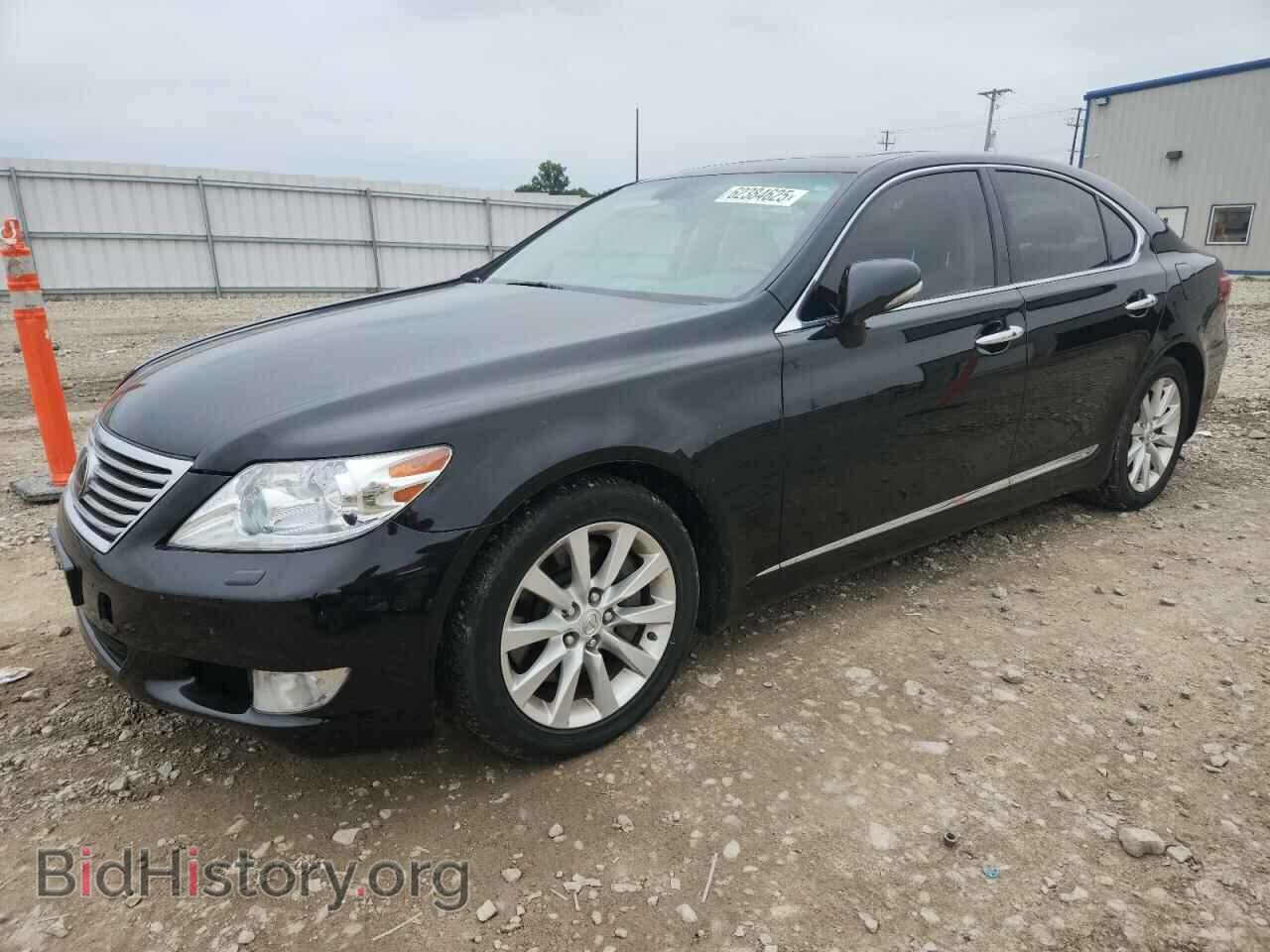Photo JTHCL5EF9B5012473 - LEXUS LS460 2011