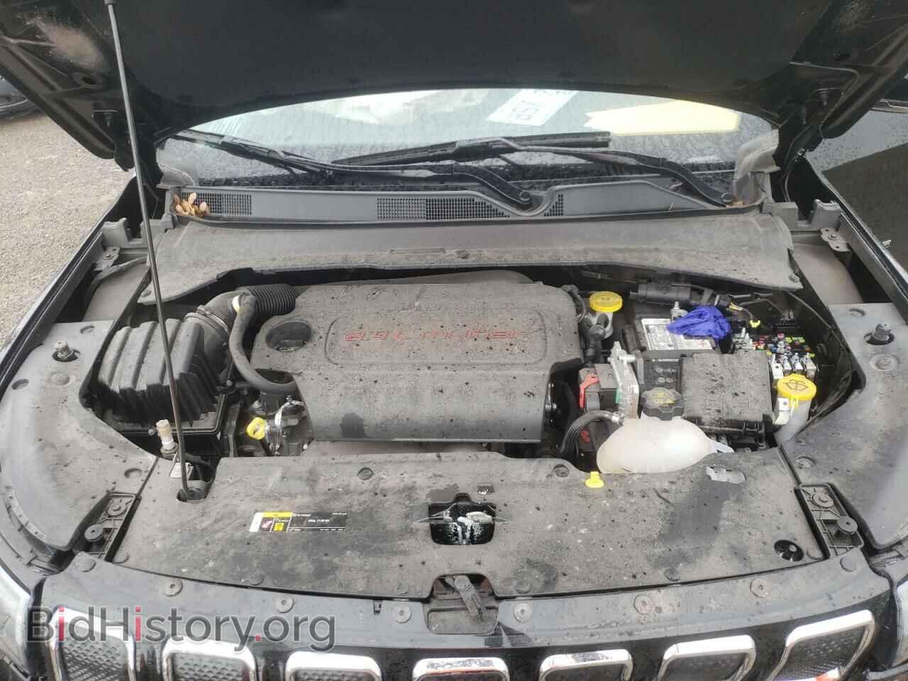 2022 JEEP COMPASS - VIN: 3C4NJDCB4NT180102 - Фото 11