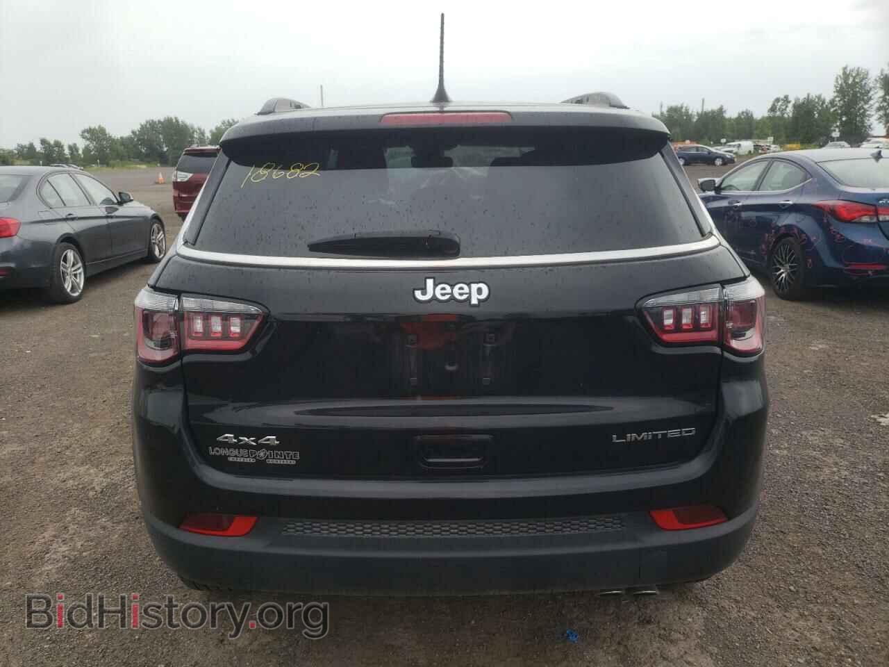2022 JEEP COMPASS - VIN: 3C4NJDCB4NT180102 - Фото 6