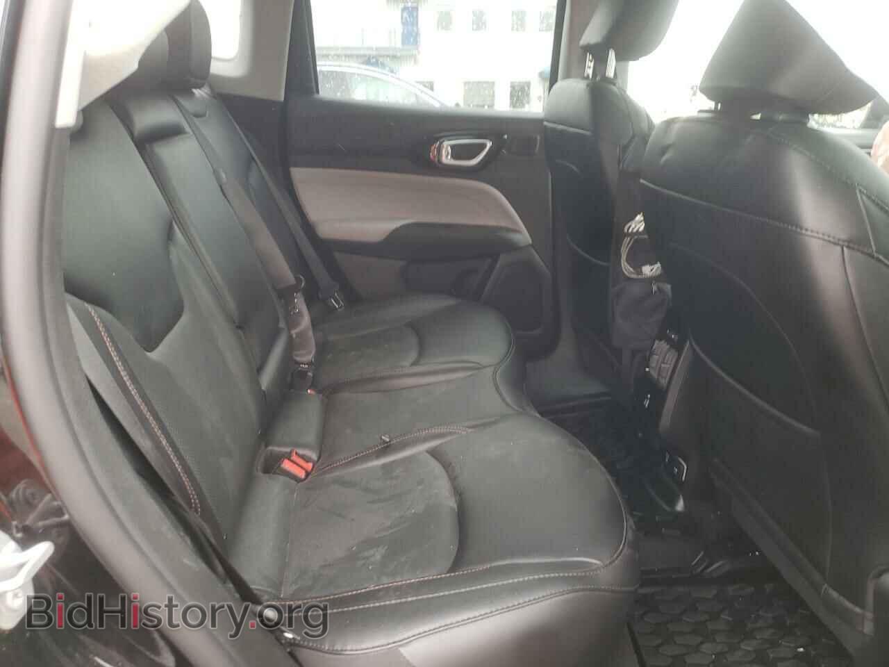 2022 JEEP COMPASS - VIN: 3C4NJDCB4NT180102 - Фото 10