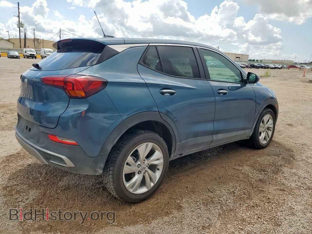 2024 BUICK ENCORE - VIN: KL4AMBS25RB121329 - Фото 3