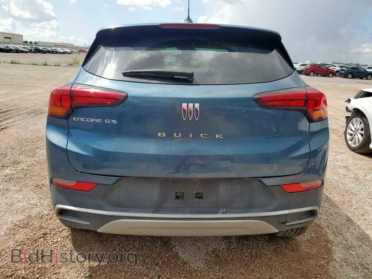 2024 BUICK ENCORE - VIN: KL4AMBS25RB121329 - Фото 6