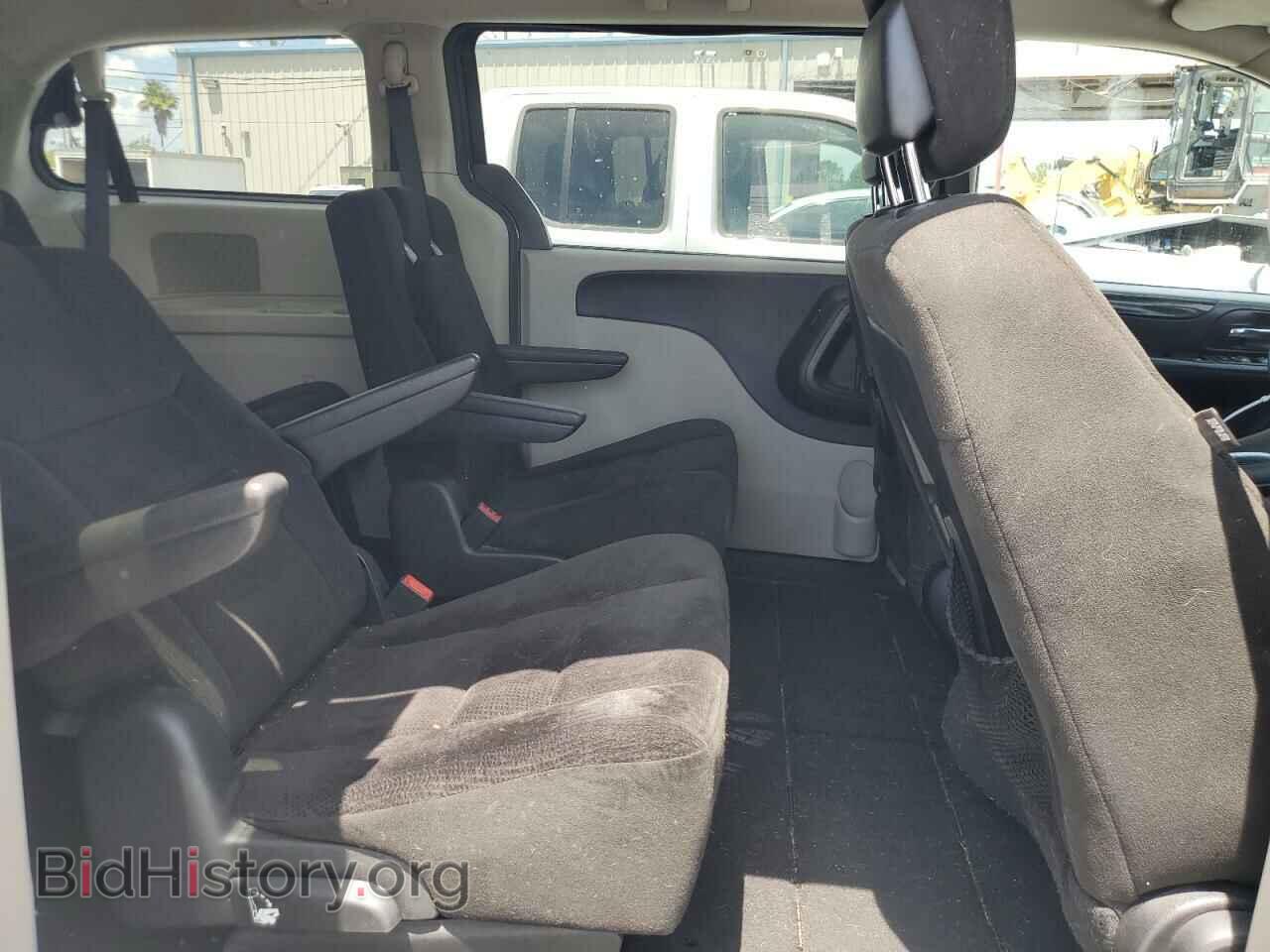 2015 DODGE CARAVAN - VIN: 2C4RDGCG1FR556748 - Фото 11