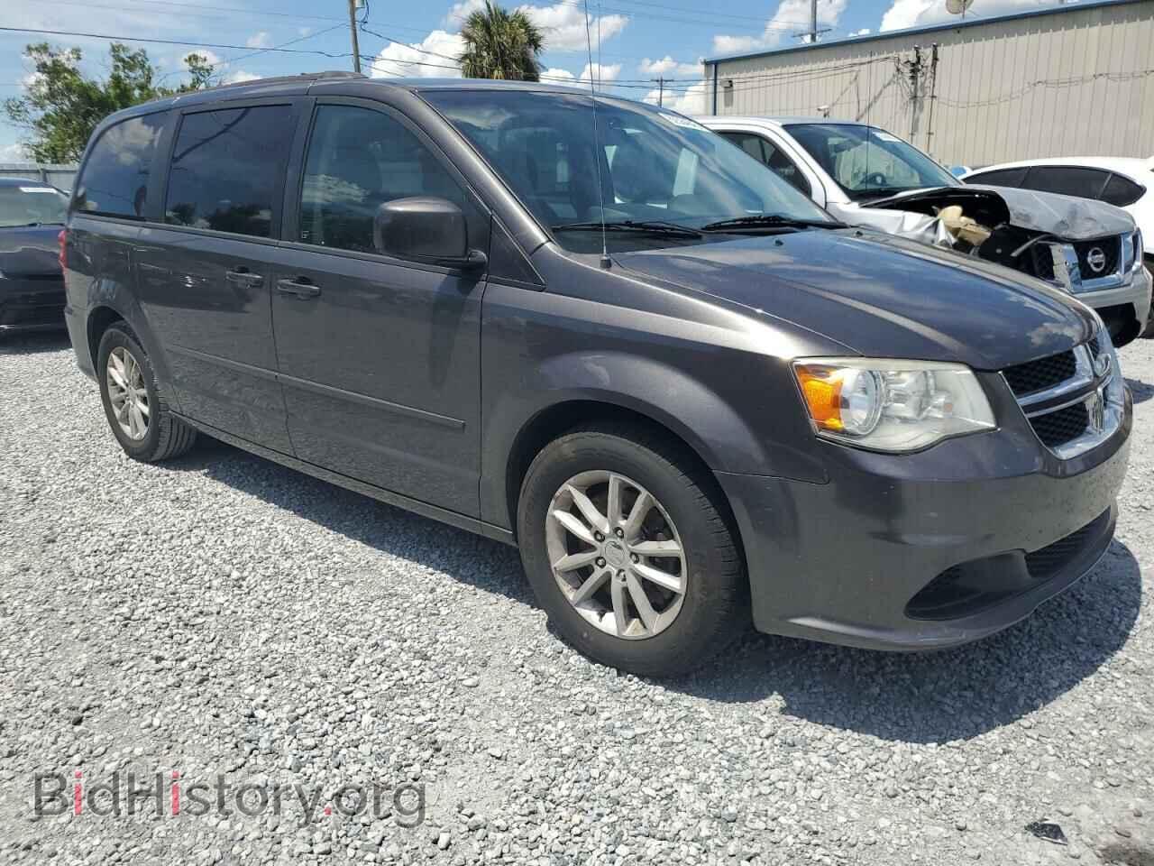2015 DODGE CARAVAN - VIN: 2C4RDGCG1FR556748 - Фото 4