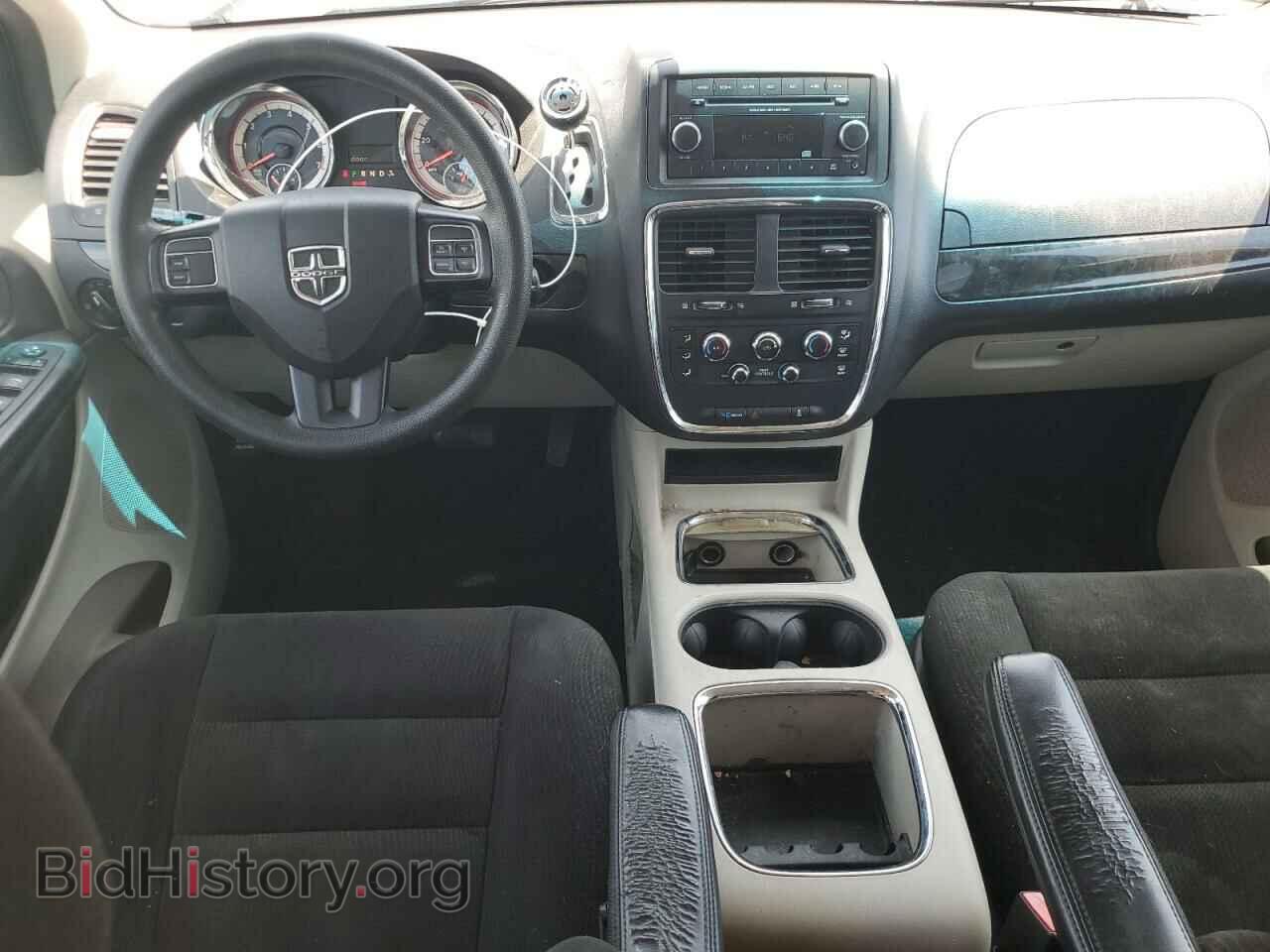 2015 DODGE CARAVAN - VIN: 2C4RDGCG1FR556748 - Фото 8