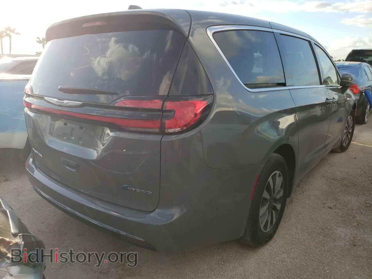 2022 CHRYSLER PACIFICA - VIN: 2C4RC1L71NR124854 - Фото 4