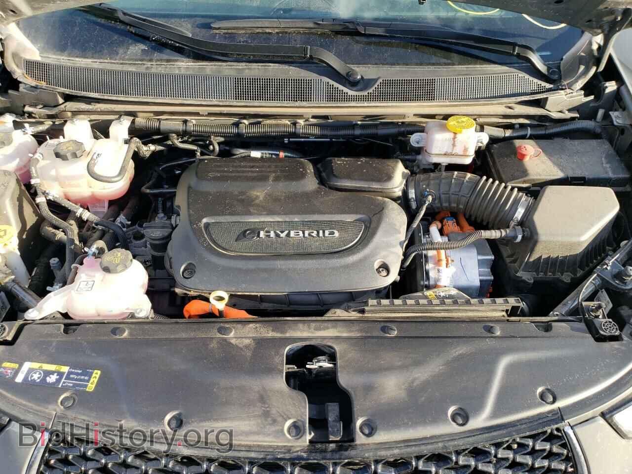 2022 CHRYSLER PACIFICA - VIN: 2C4RC1L71NR124854 - Фото 7