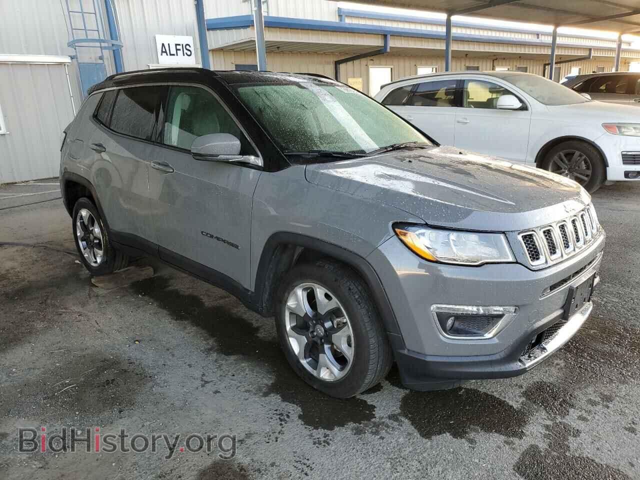 2021 JEEP COMPASS - VIN: 3C4NJDCB0MT603546 - Фото 4