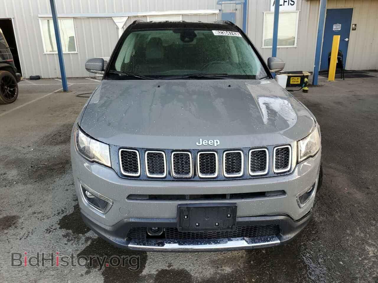 2021 JEEP COMPASS - VIN: 3C4NJDCB0MT603546 - Фото 5