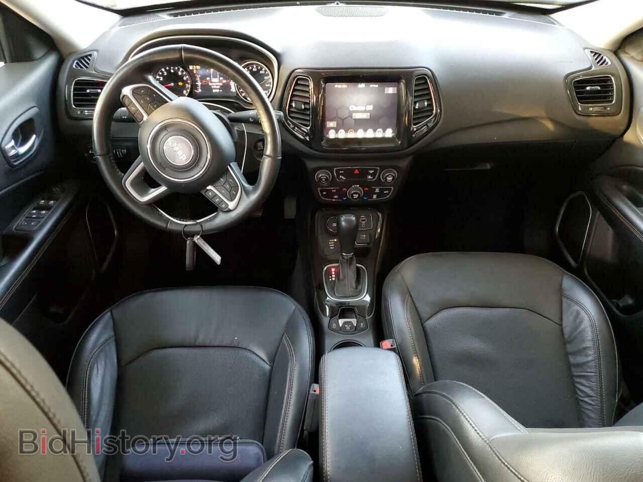 2021 JEEP COMPASS - VIN: 3C4NJDCB0MT603546 - Фото 8