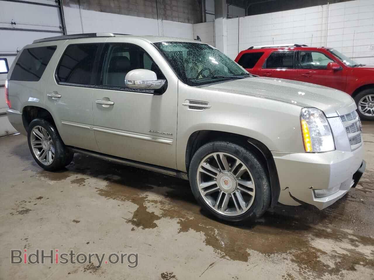 2014 CADILLAC ESCALADE - VIN: 1GYS4CEF0ER223003 - Photo 4
