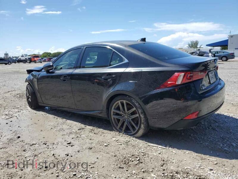 2015 Lexus IS (VIN JTHBF1D20F5072917) — фото 2 из 15