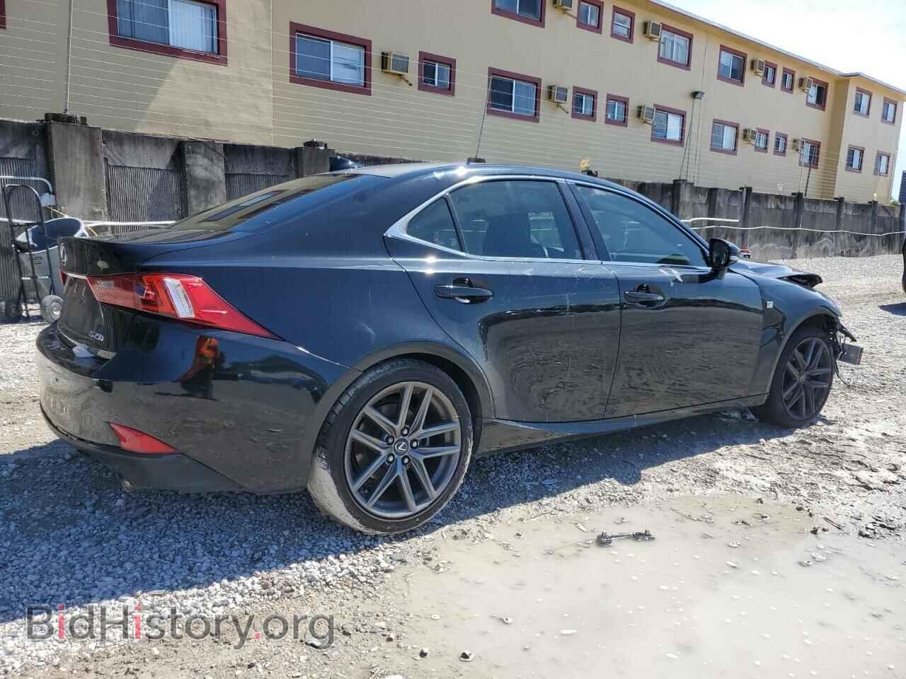 2015 LEXUS IS - VIN: JTHBF1D20F5072917 - Photo 3