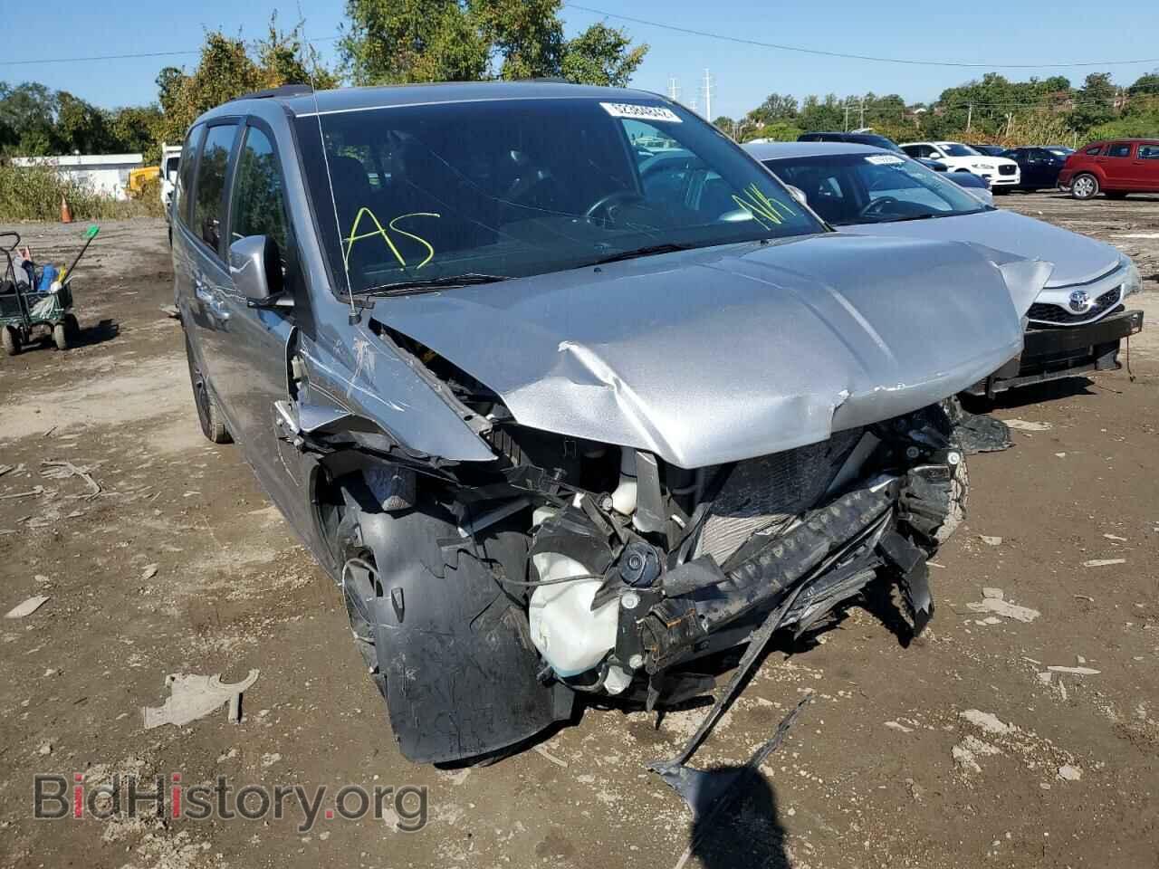 Photo 2C4RDGEG0KR520962 - DODGE CARAVAN 2019