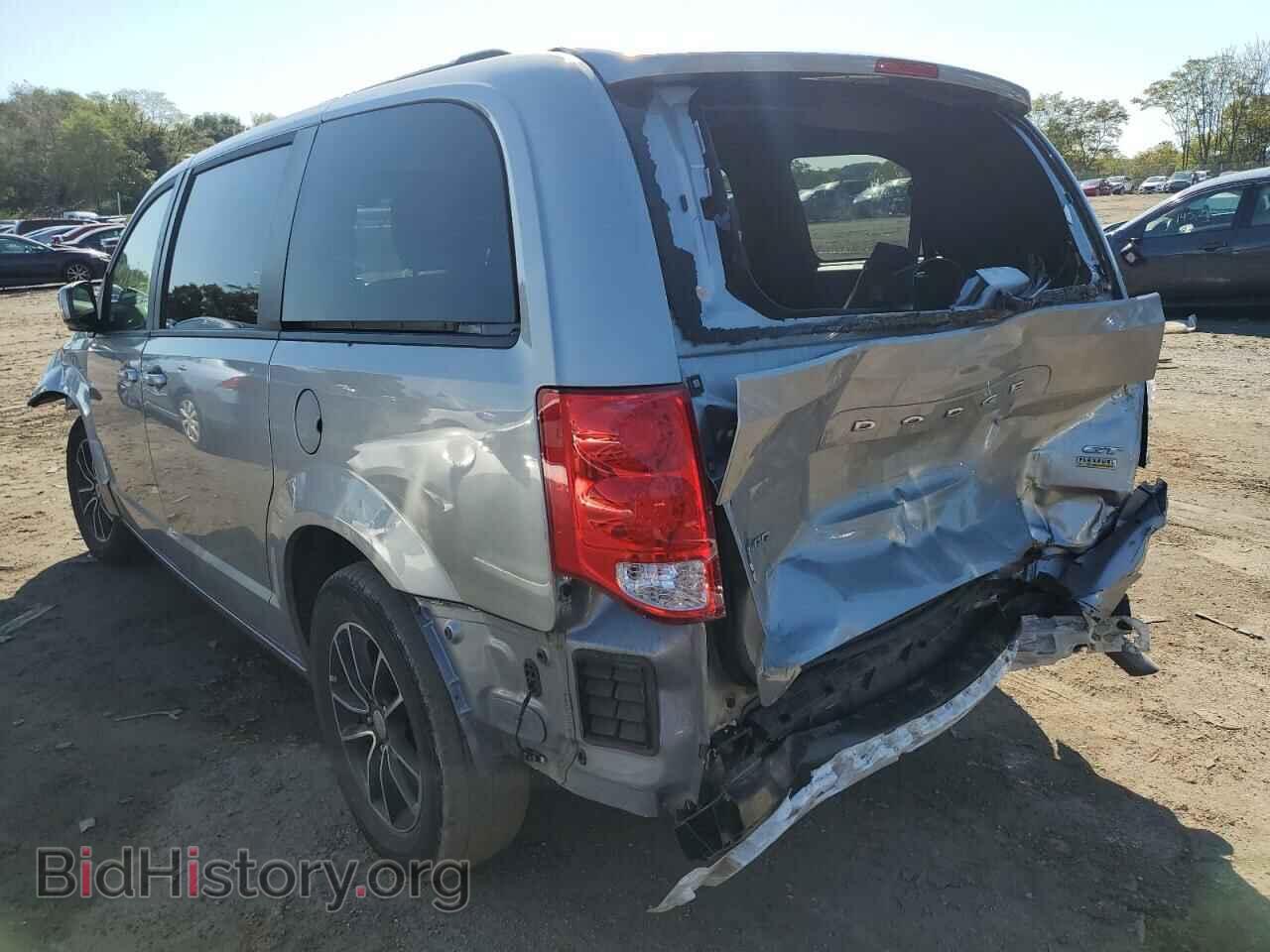 2019 DODGE CARAVAN - VIN: 2C4RDGEG0KR520962 - Фото 3