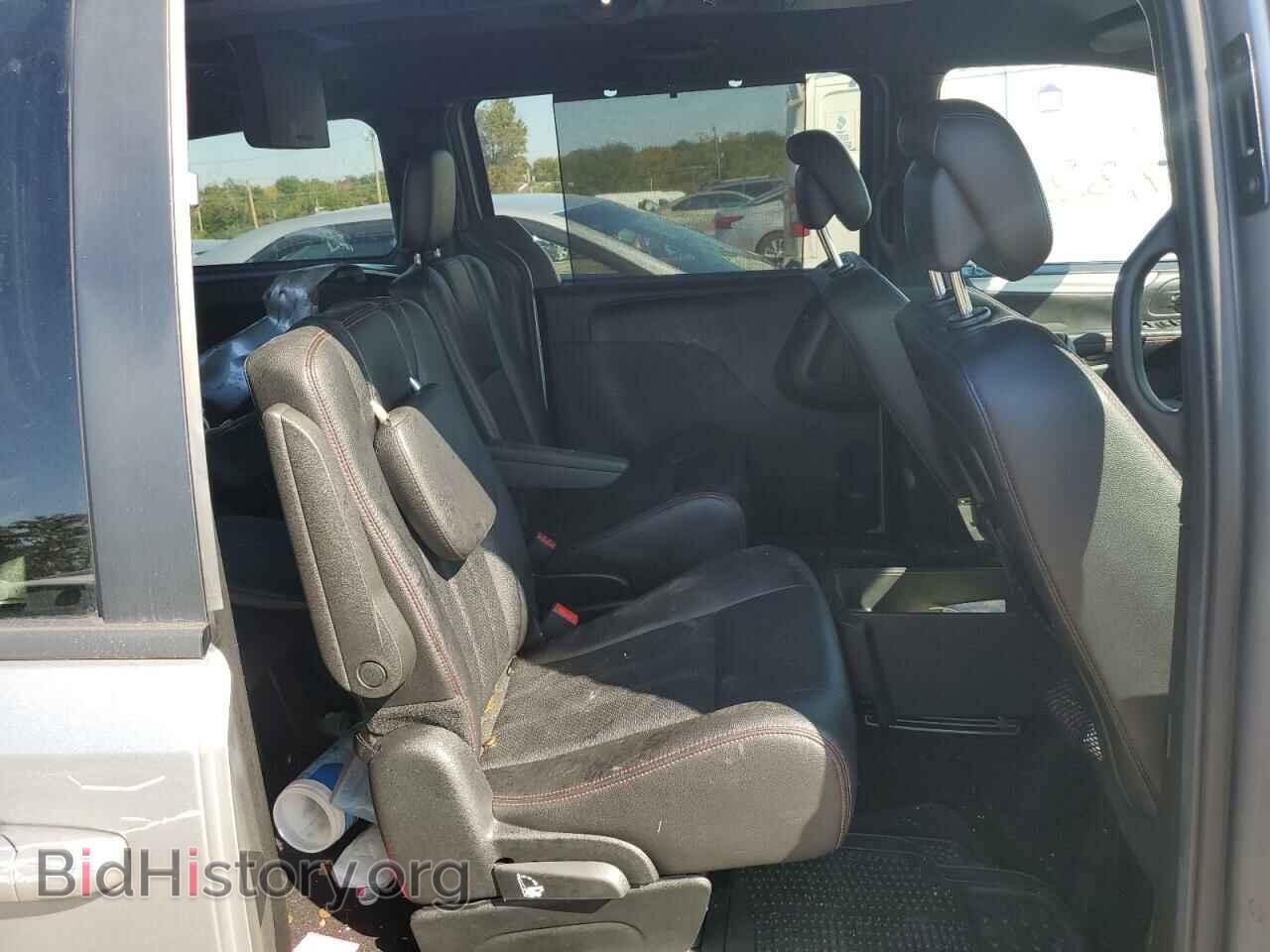 2019 DODGE CARAVAN - VIN: 2C4RDGEG0KR520962 - Фото 6