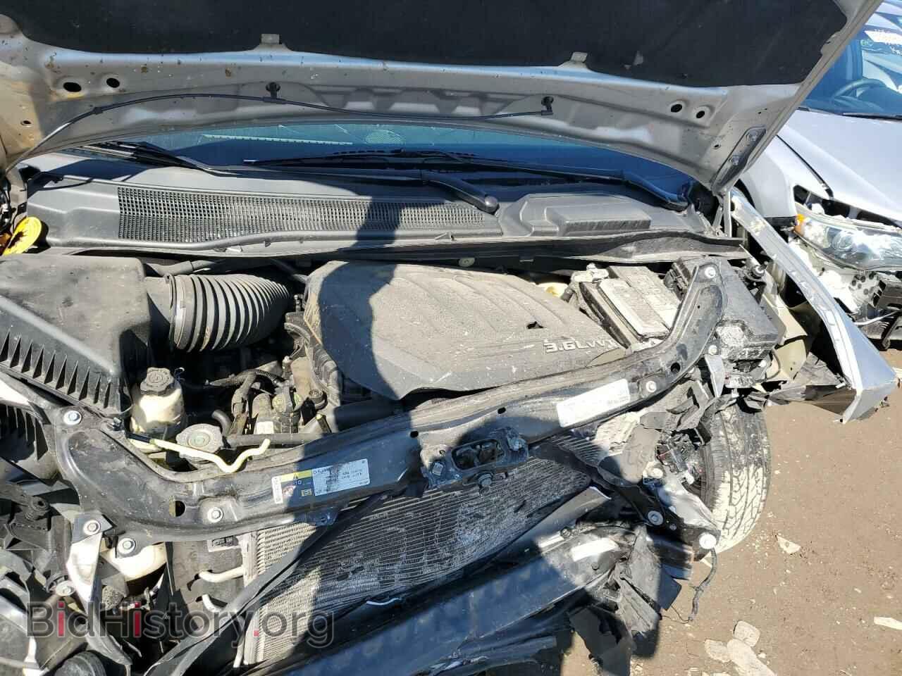 2019 DODGE CARAVAN - VIN: 2C4RDGEG0KR520962 - Фото 7
