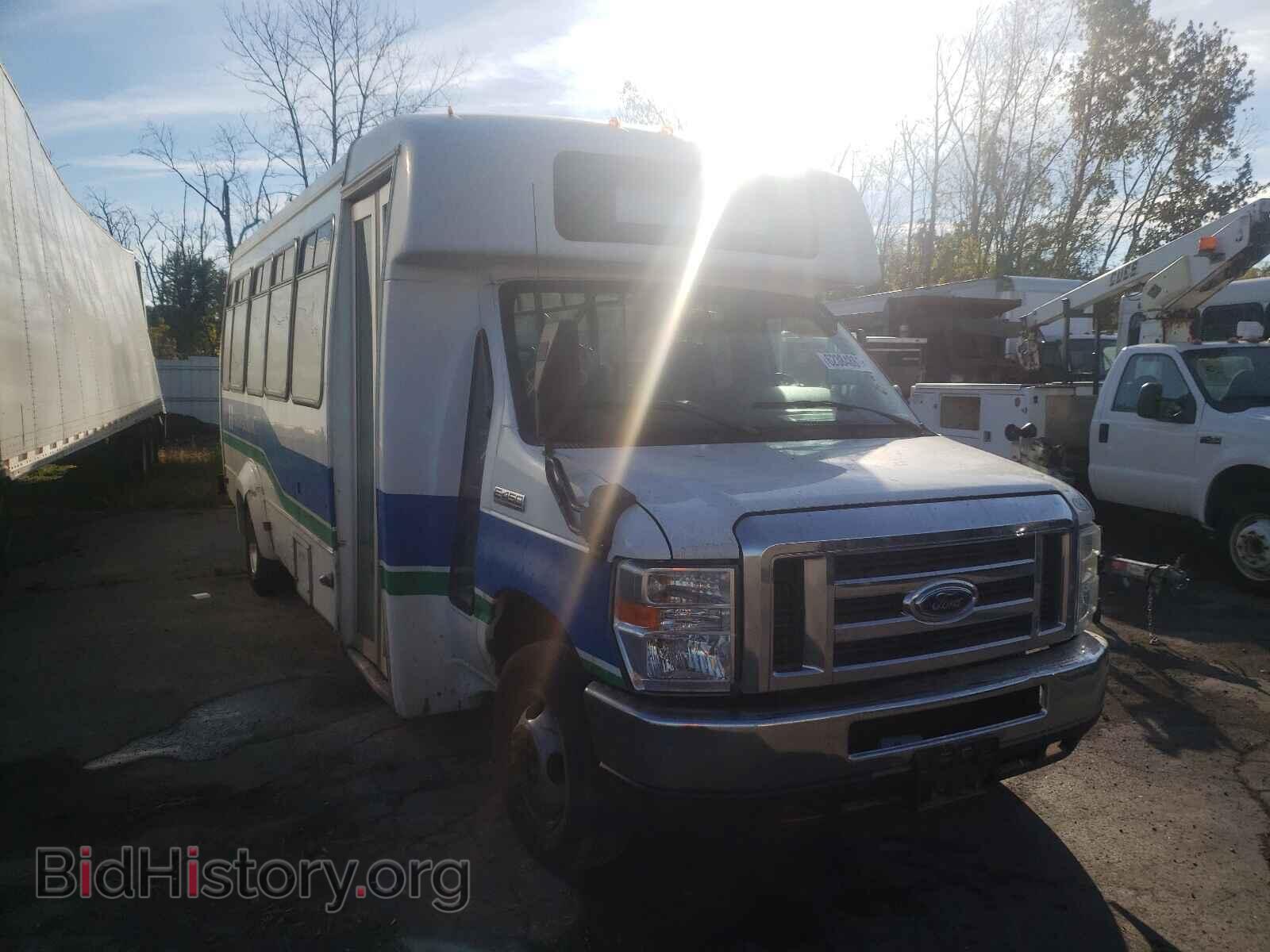 Photo 1FDFE4FS5CDA03366 - FORD ECONOLINE 2012
