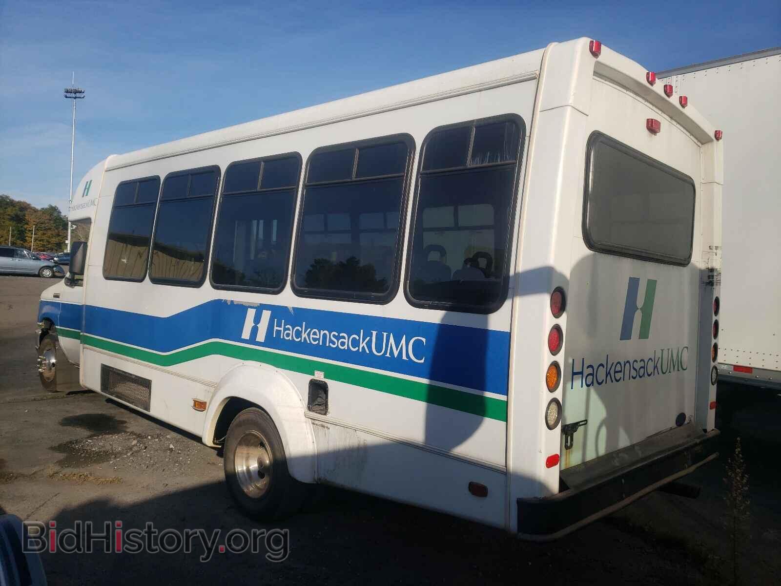 2012 FORD ECONOLINE - VIN: 1FDFE4FS5CDA03366 - Фото 3