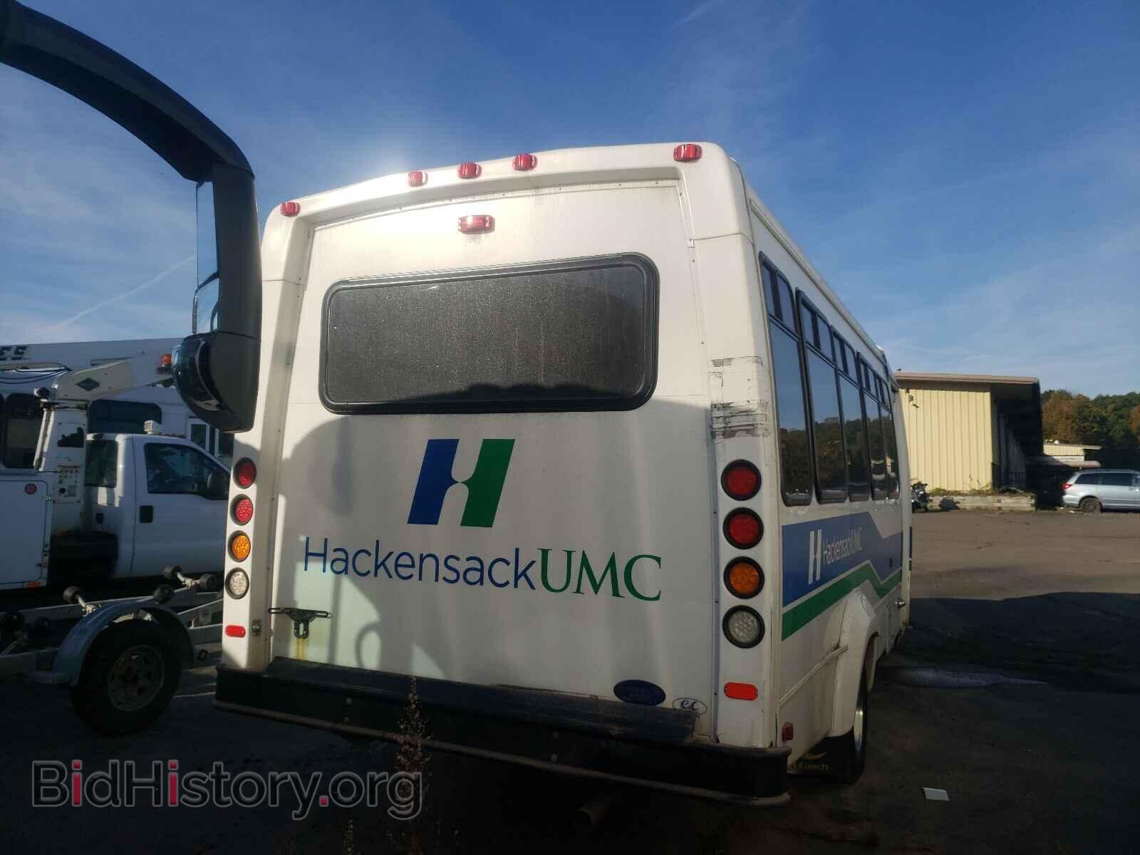 2012 FORD ECONOLINE - VIN: 1FDFE4FS5CDA03366 - Фото 4