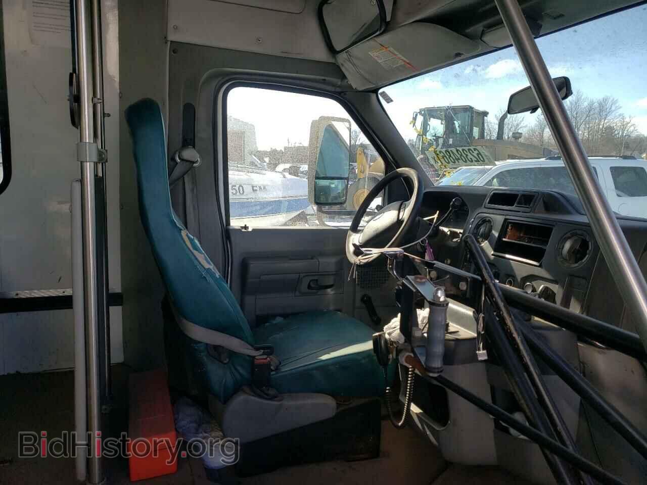 2012 FORD ECONOLINE - VIN: 1FDFE4FS5CDA03366 - Фото 5