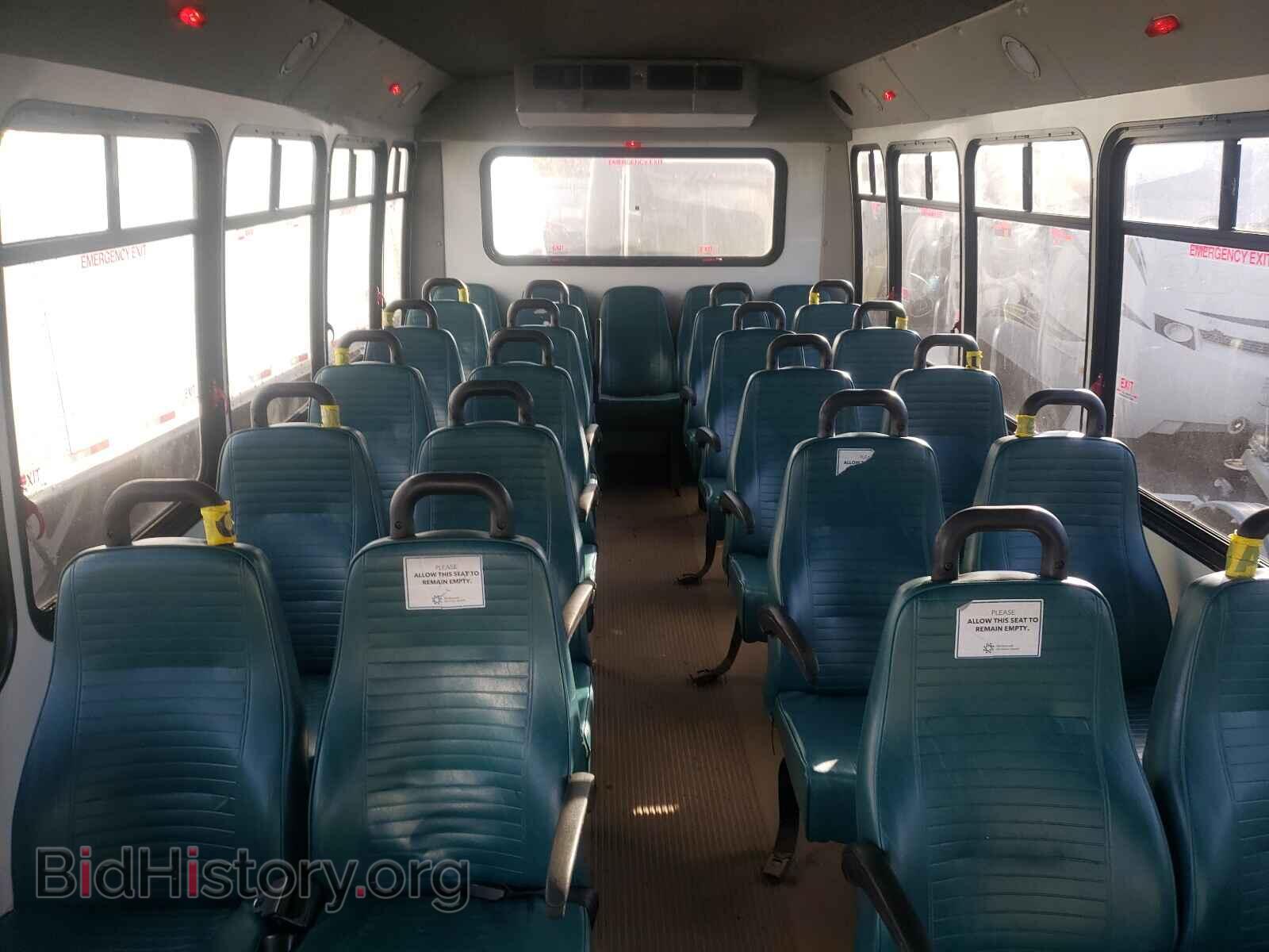 2012 FORD ECONOLINE - VIN: 1FDFE4FS5CDA03366 - Фото 6