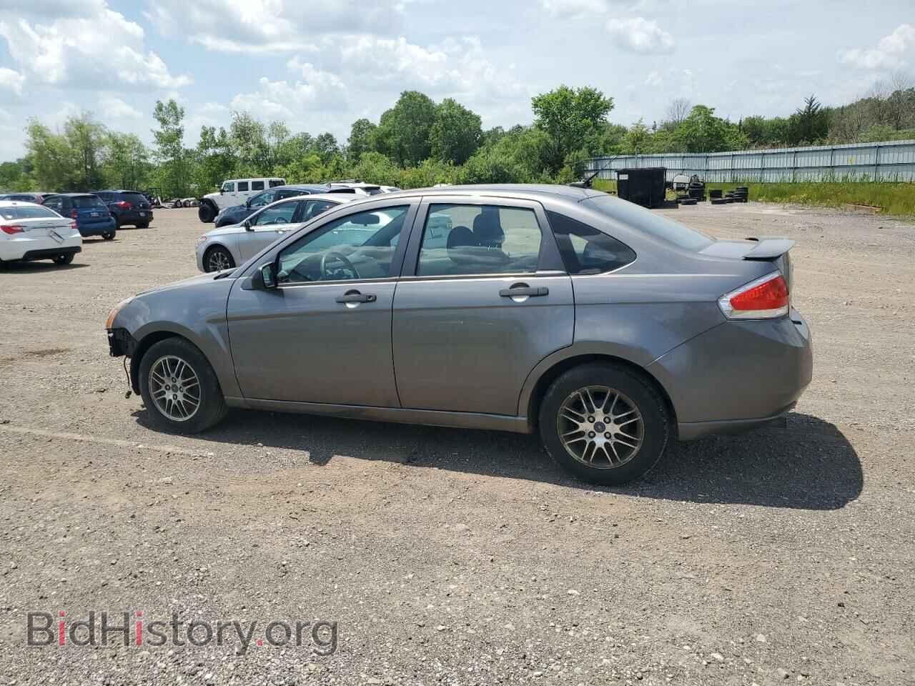 2010 FORD FOCUS - VIN: 1FAHP3FN9AW248819 - Фото 2