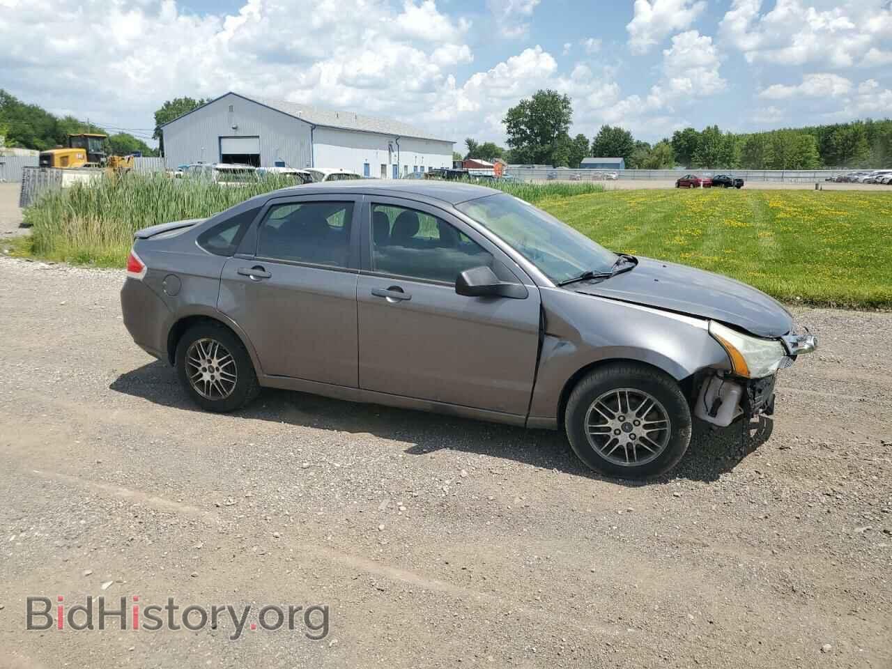 2010 FORD FOCUS - VIN: 1FAHP3FN9AW248819 - Фото 4