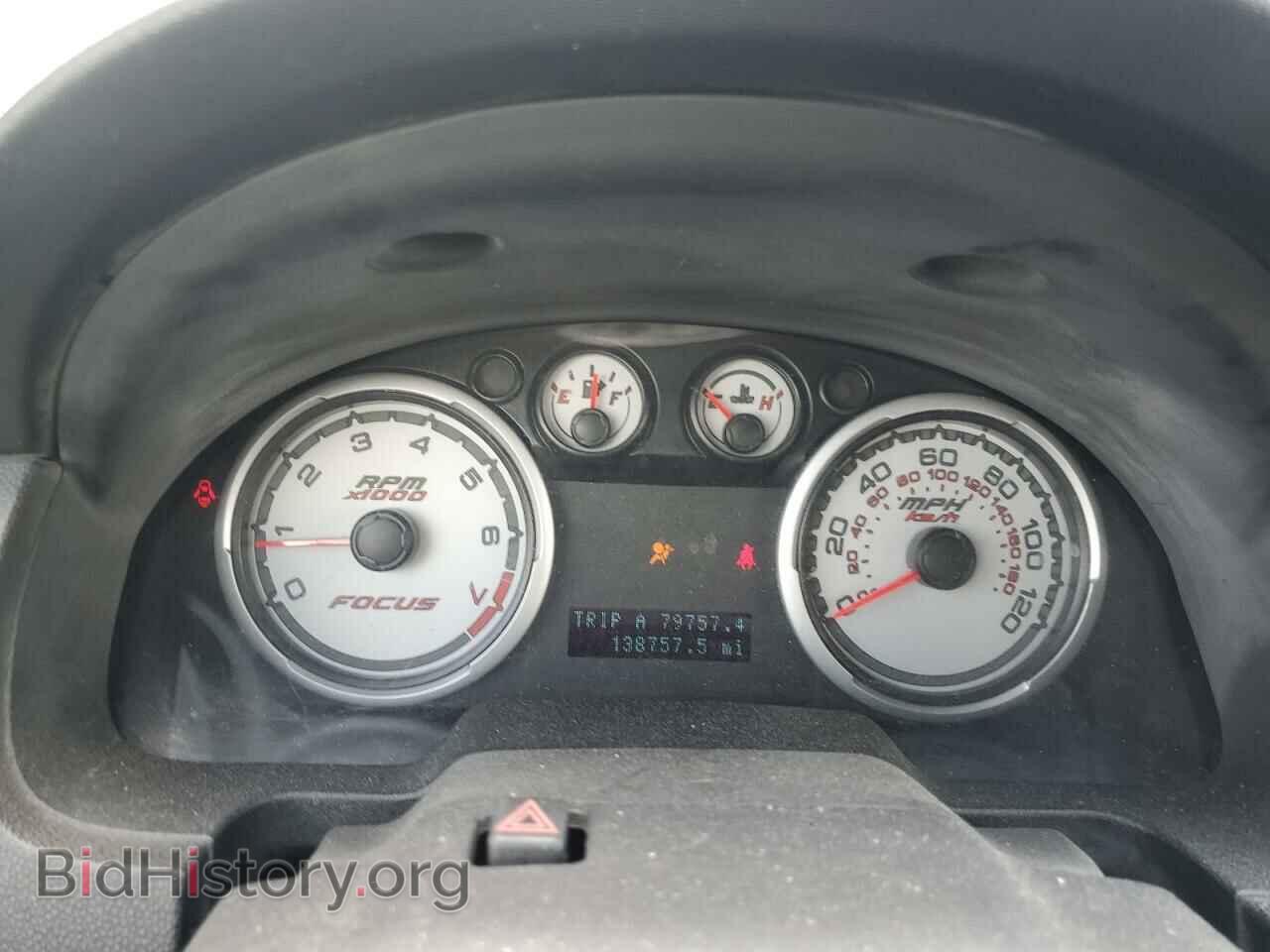 2010 FORD FOCUS - VIN: 1FAHP3FN9AW248819 - Фото 9