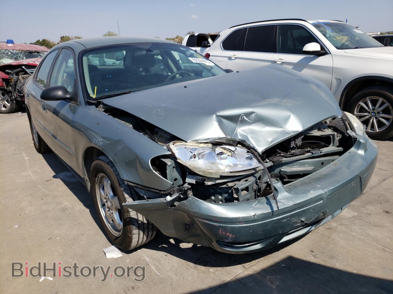 Фотография 1FAFP53U57A146440 - FORD TAURUS 2007