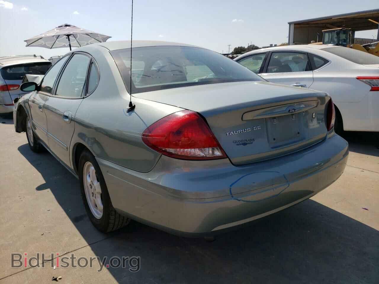 2007 FORD TAURUS - VIN: 1FAFP53U57A146440 - Photo 3