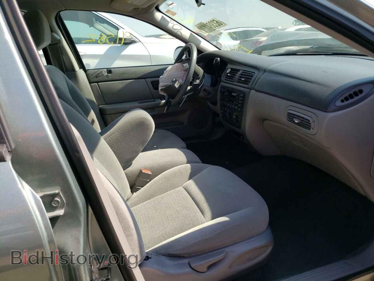 2007 FORD TAURUS - VIN: 1FAFP53U57A146440 - Photo 5