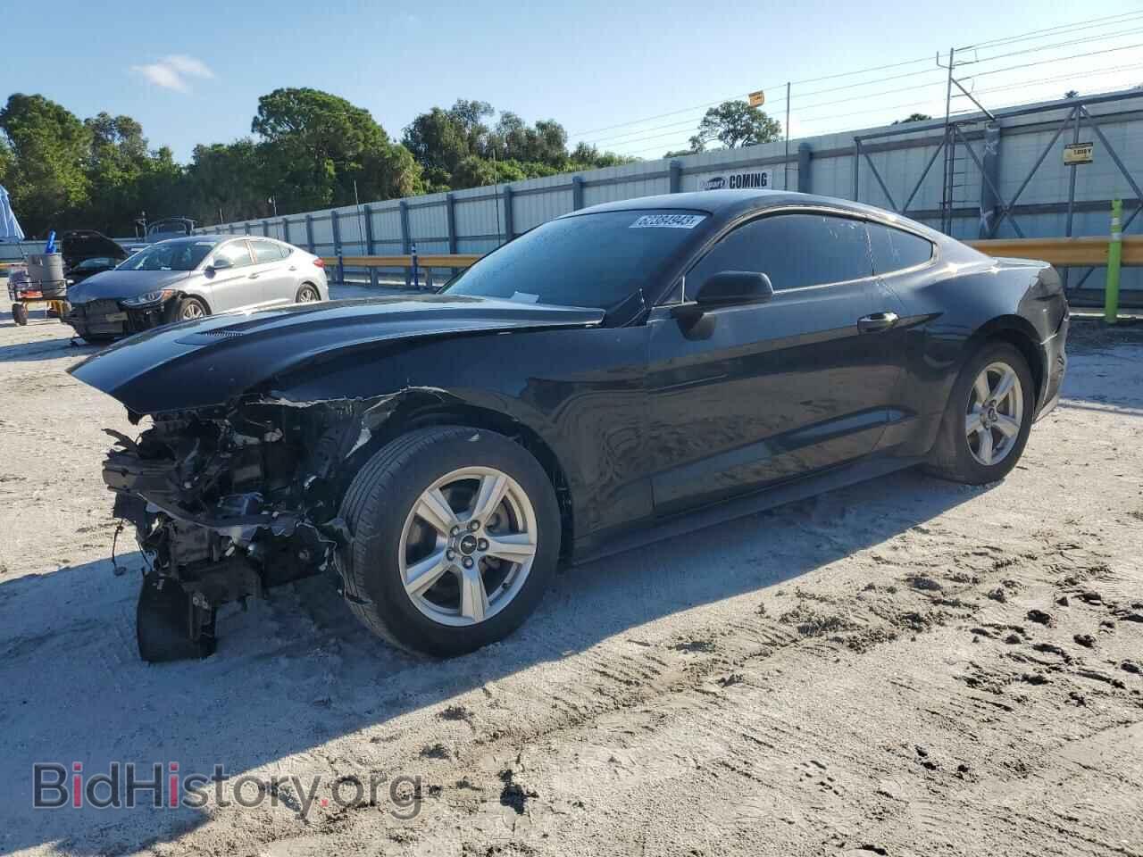 Фотография 1FA6P8TH2K5142111 - FORD ALL Models 2019