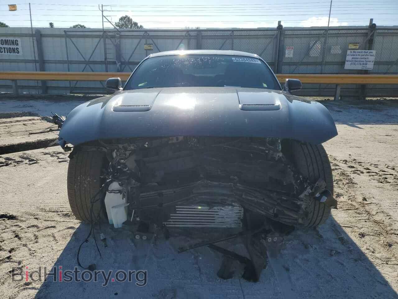 2019 FORD ALL Models - VIN: 1FA6P8TH2K5142111 - Фото 5