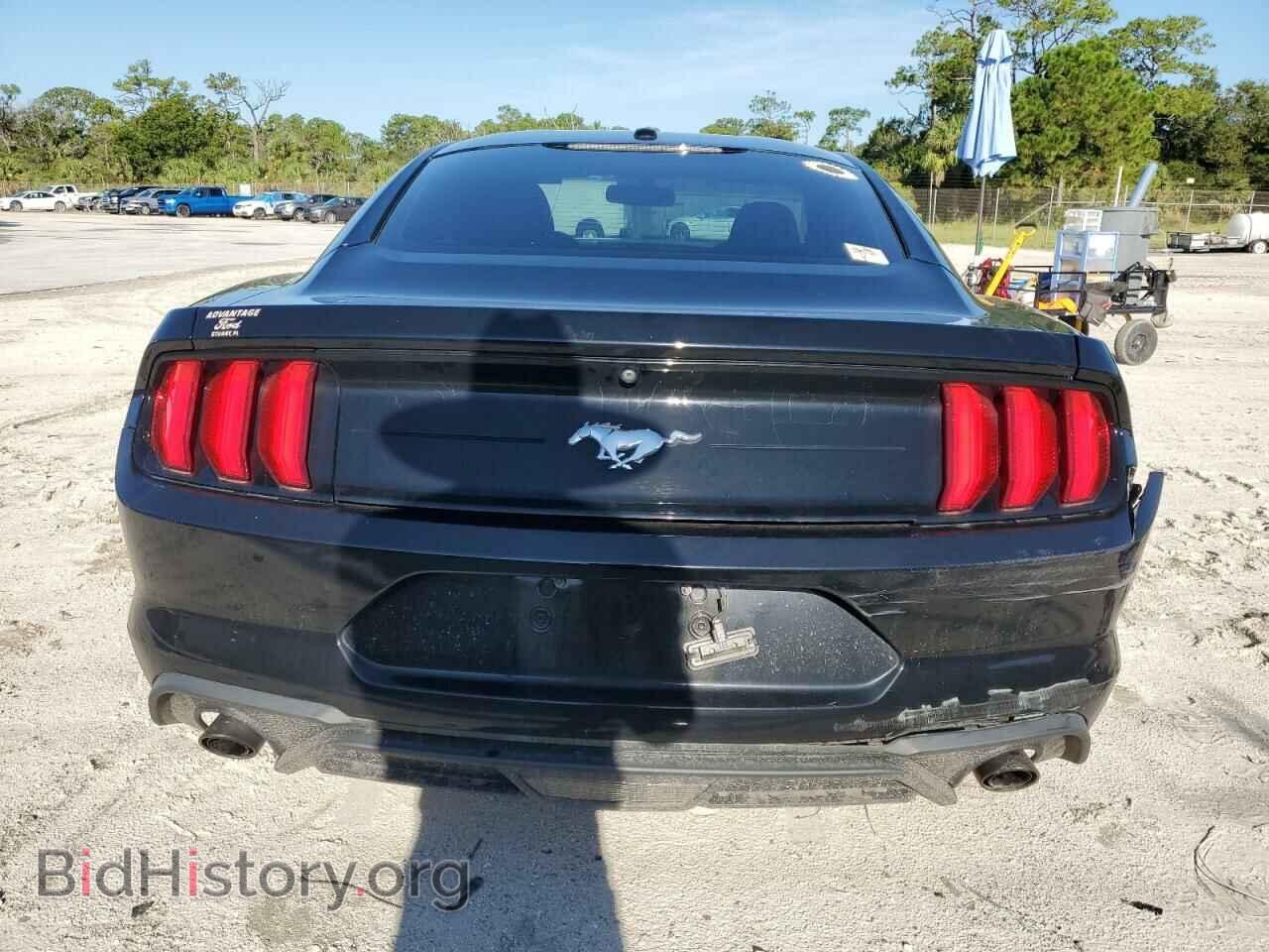 2019 FORD ALL Models - VIN: 1FA6P8TH2K5142111 - Фото 6