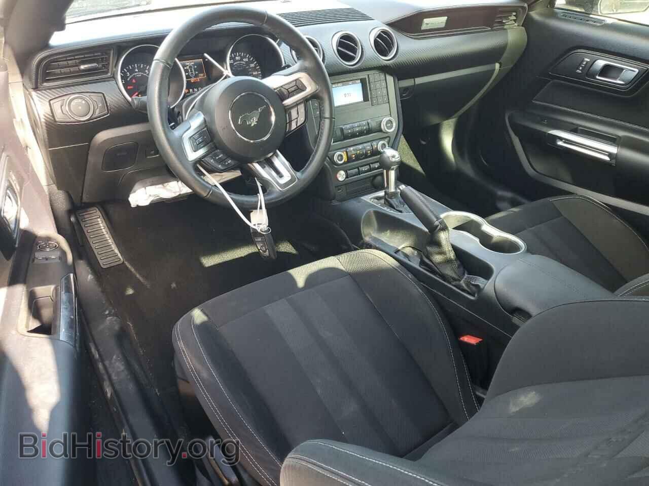 2019 FORD ALL Models - VIN: 1FA6P8TH2K5142111 - Фото 8