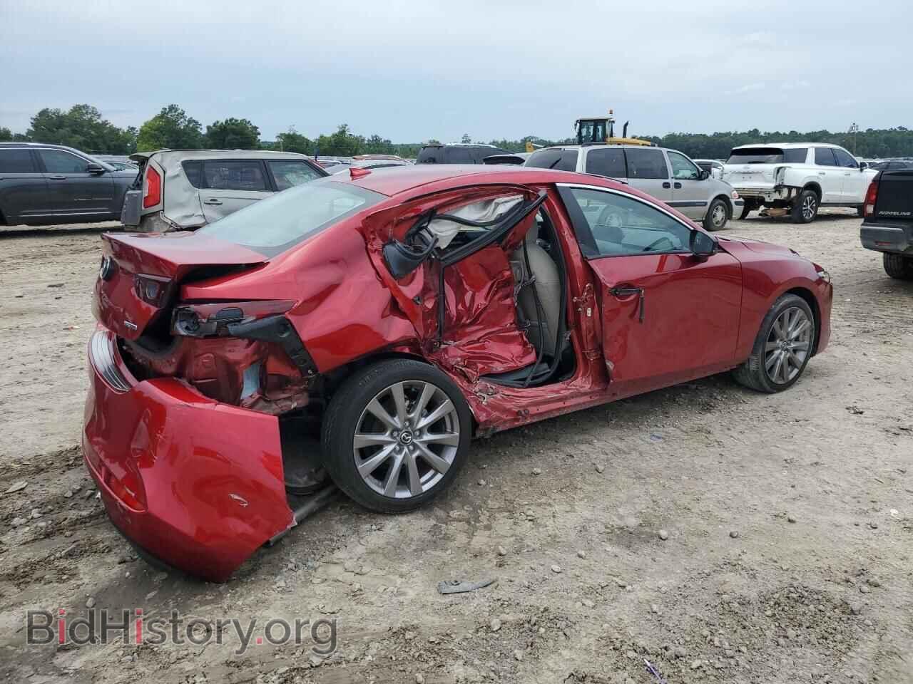 2020 MAZDA 3 - VIN: 3MZBPADL1LM135064 - Фото 3