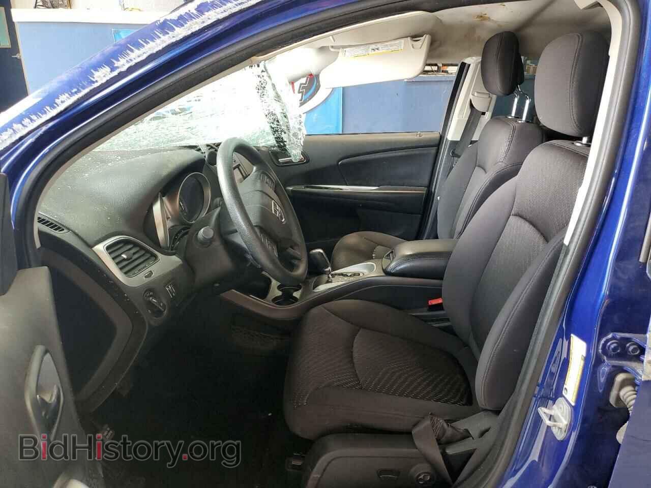 2012 DODGE JOURNEY - VIN: 3C4PDDBG0CT260846 - Фото 7