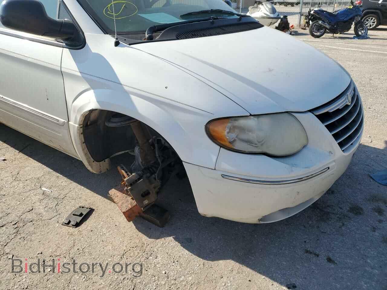 2006 CHRYSLER MINIVAN - VIN: 2A8GP64L86R924114 - Фото 9