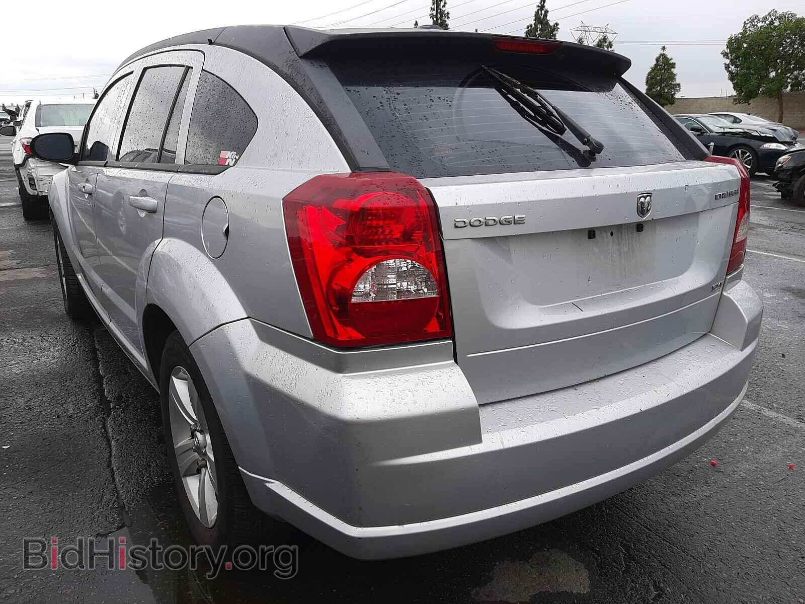 2010 DODGE CALIBER - VIN: 1B3CB4HA0AD591132 - Фото 3
