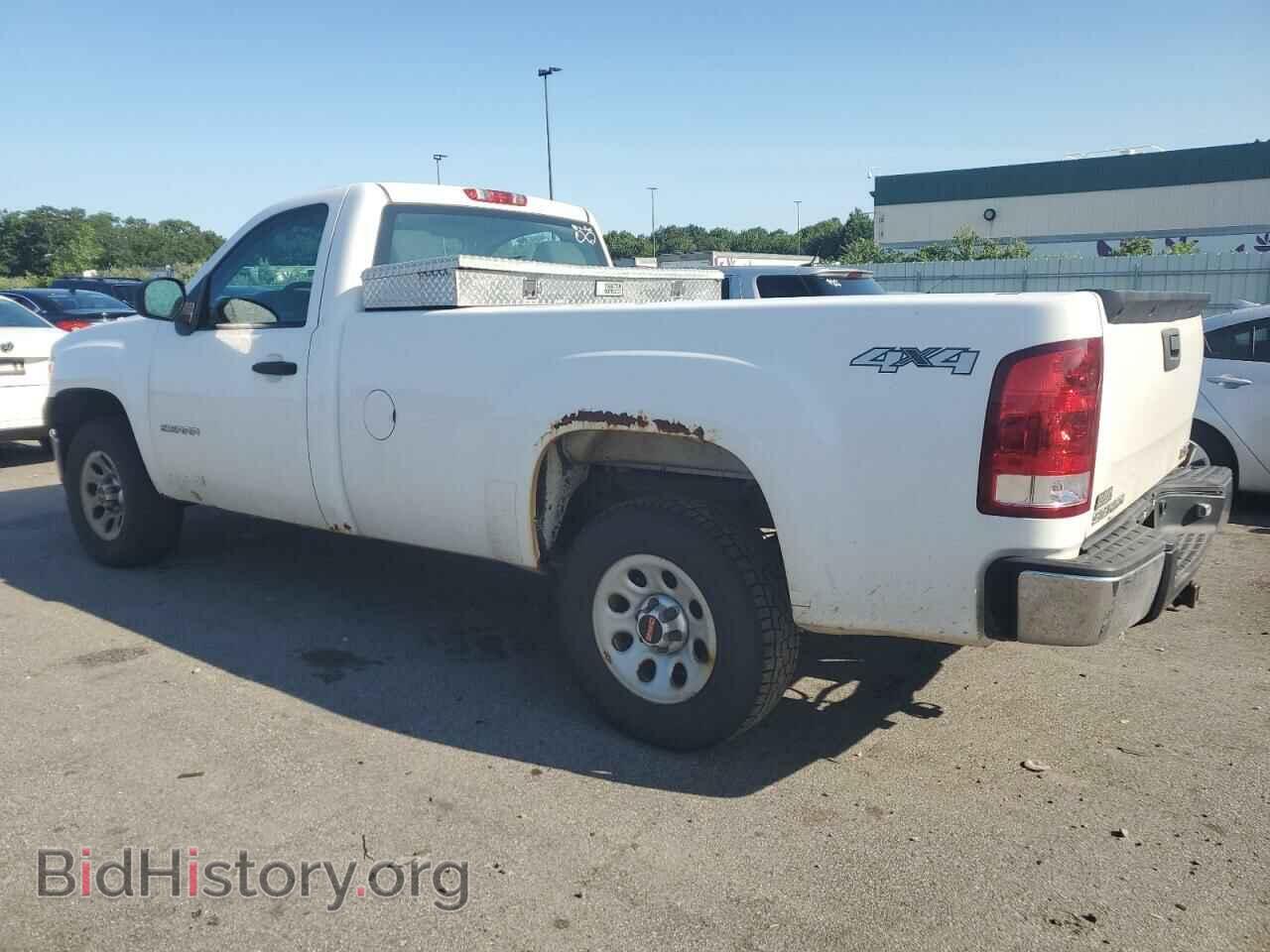 2013 GMC SIERRA - VIN: 1GTN2TEX8DZ344779 - Фото 2