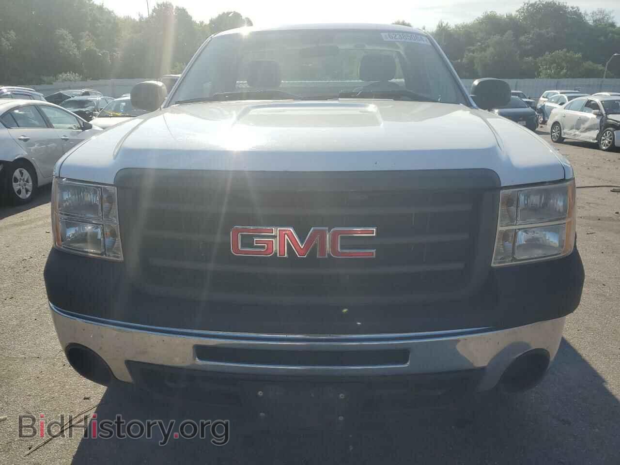 2013 GMC SIERRA - VIN: 1GTN2TEX8DZ344779 - Фото 5