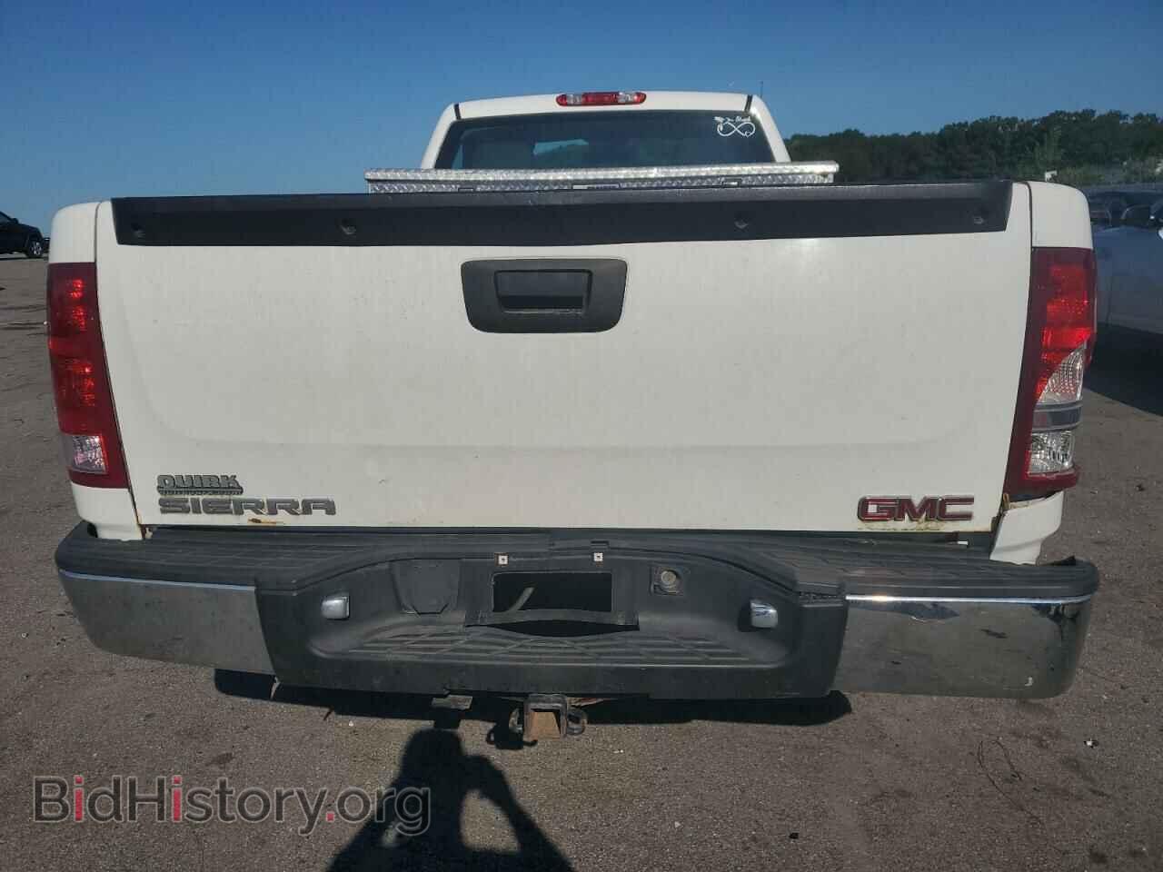 2013 GMC SIERRA - VIN: 1GTN2TEX8DZ344779 - Фото 6