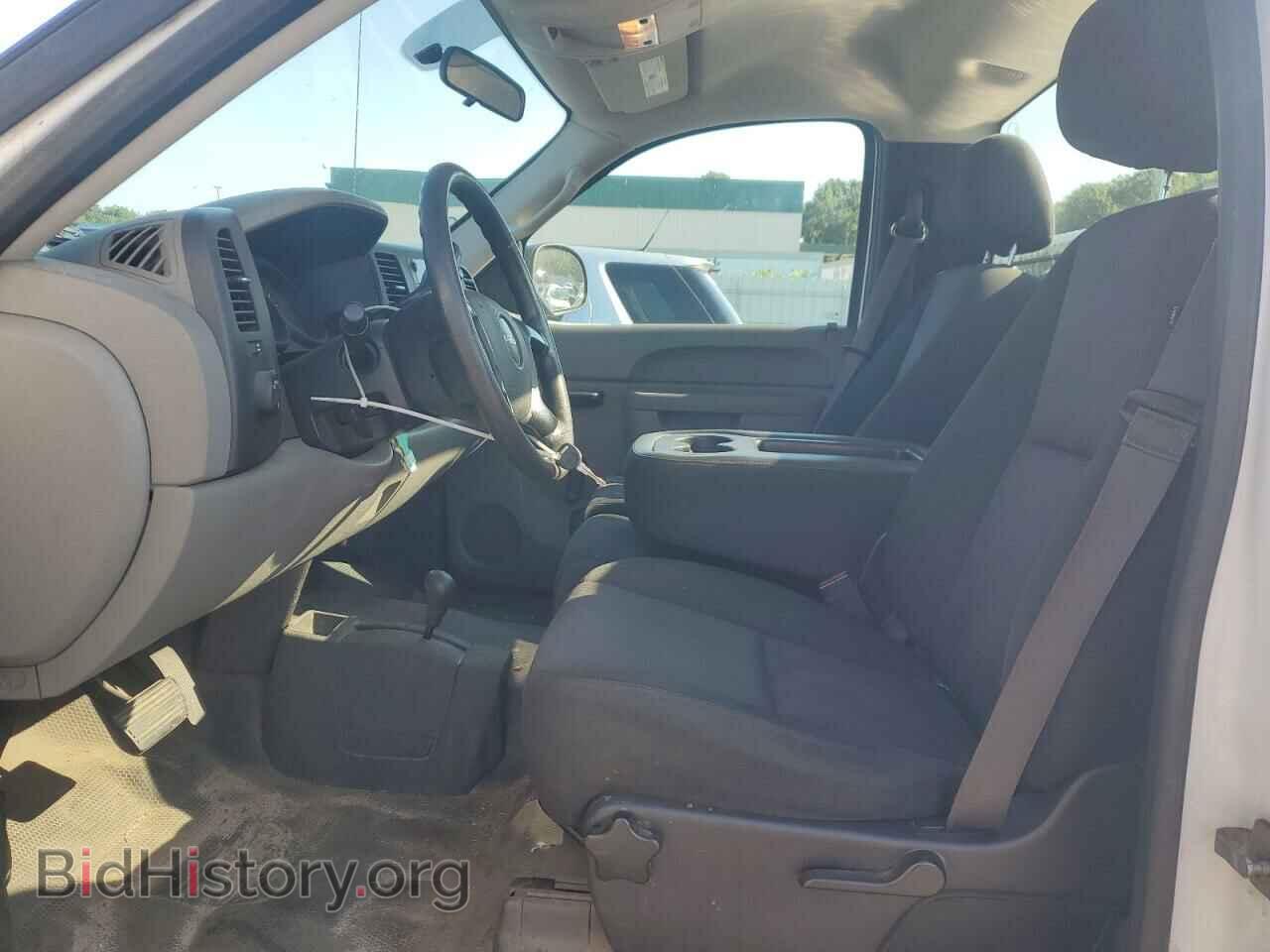 2013 GMC SIERRA - VIN: 1GTN2TEX8DZ344779 - Фото 7