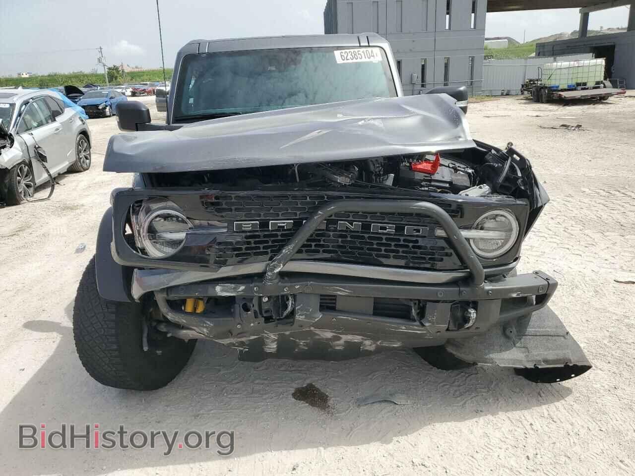 2022 FORD BRONCO - VIN: 1FMEE5DP7NLB41855 - Photo 5