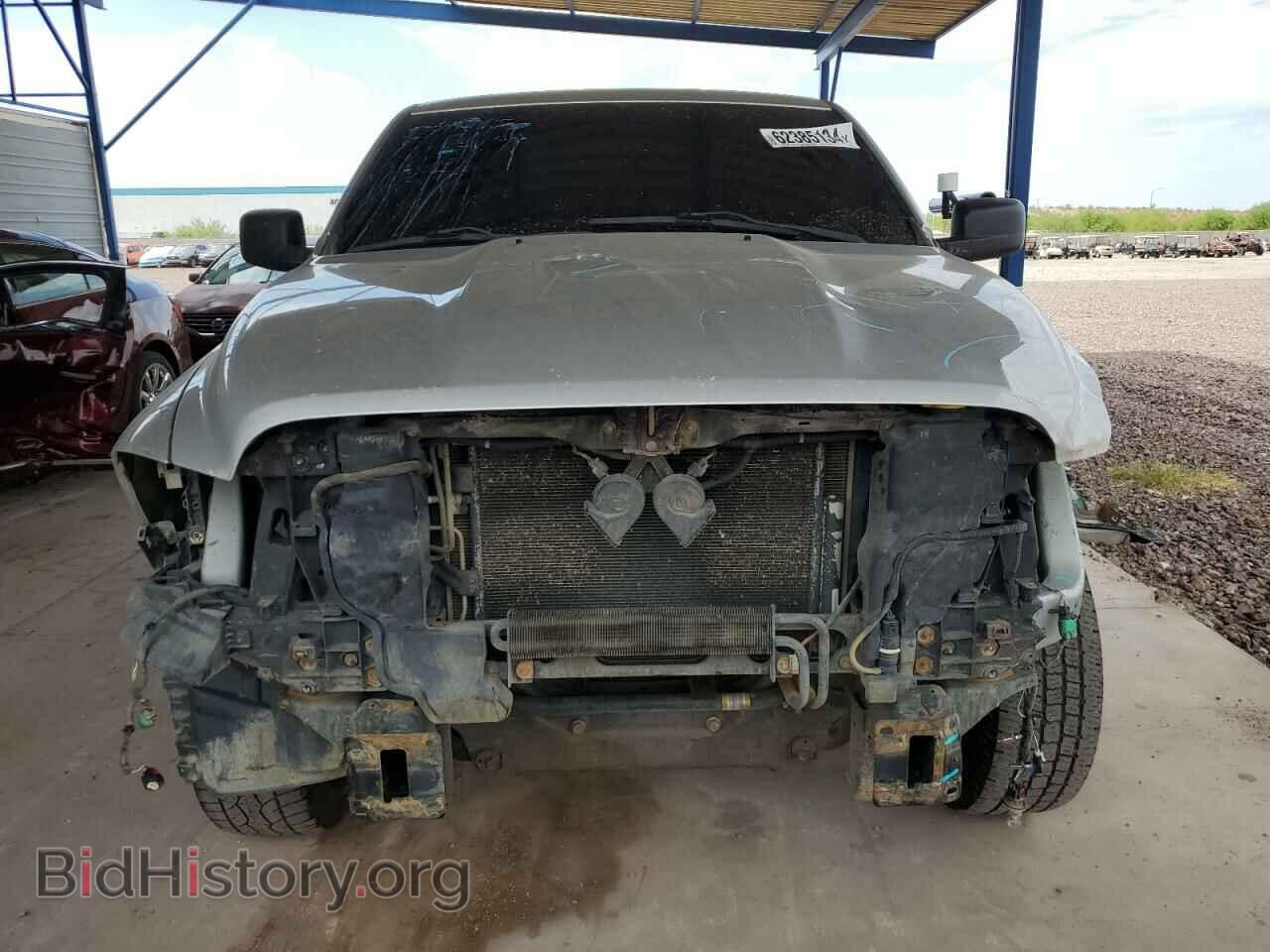 2012 DODGE RAM 1500 - VIN: 1C6RD7FP4CS111062 - Photo 5